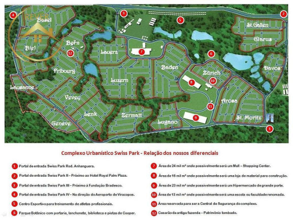 Imagem Sobrado com 3 Quartos à Venda, 258 m² em Swiss Park - Campinas Imagem Sobrado com 3 Quartos à Venda, 258 m² em Swiss Park - Campinas