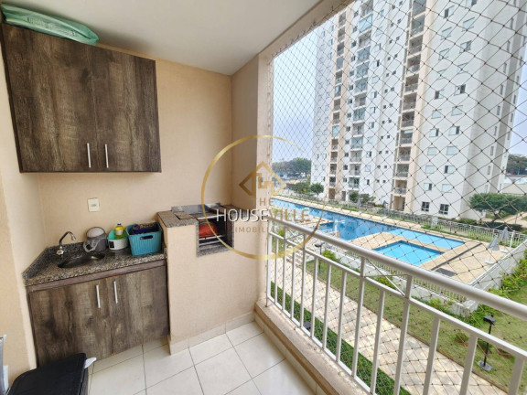 Foto do imóvel Apartamento com 3 Quartos à Venda, 100 m² em Vila Sanches - São José Dos Campos