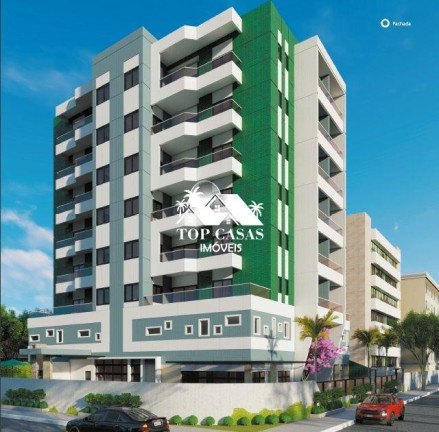 Apartamento com 2 Quartos à Venda, 83 m² em Centro - São Pedro Da Aldeia