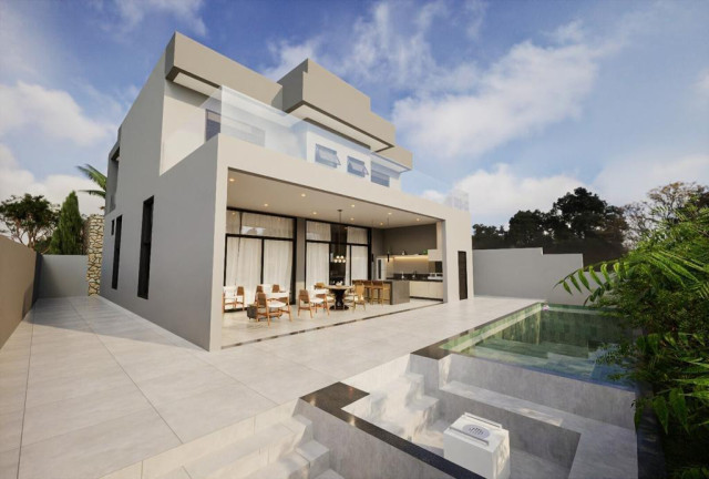 Imagem Casa com 3 Quartos à Venda, 340 m² em Alphaville Dom Pedro 3 - Campinas