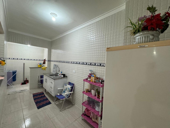 Imagem Apartamento com 1 Quarto à Venda, 39 m² em Tupi - Praia Grande