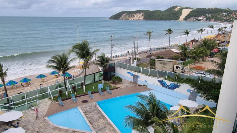 Imagem Apartamento com 1 Quarto à Venda, 18 m² em Ponta Negra - Natal Imagem Apartamento com 1 Quarto à Venda, 18 m² em Ponta Negra - Natal