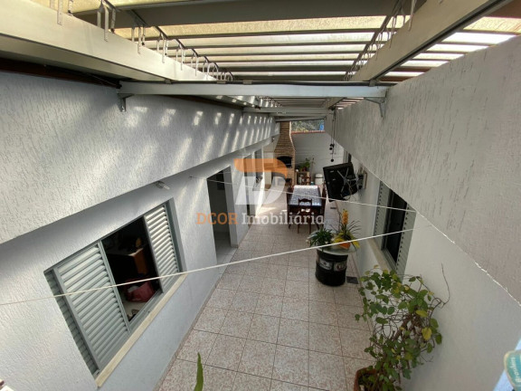 Imagem Casa com 5 Quartos à Venda, 360 m² em Independência - São Bernardo Do Campo