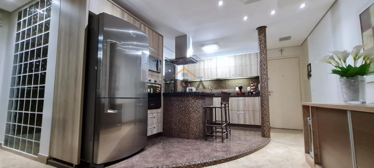 Imagem Apartamento com 3 Quartos à Venda, 136 m² em Sítio Da Figueira - São Paulo