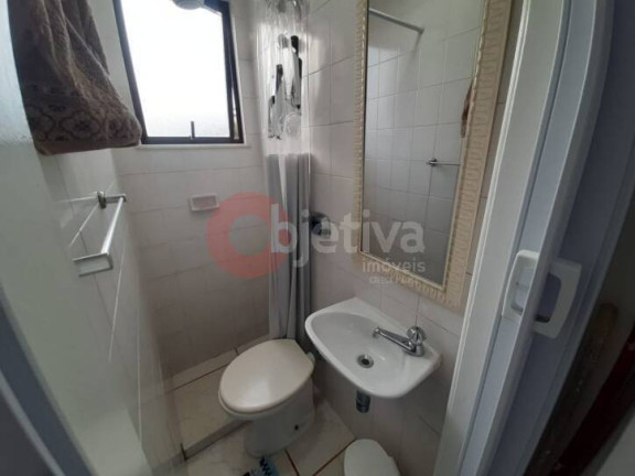 Apartamento com 2 Quartos à Venda, 141 m² em Passagem - Cabo Frio