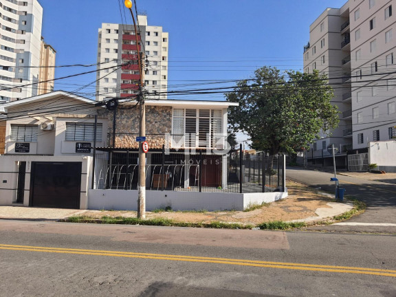 Imagem Casa com 3 Quartos para Alugar, 202 m² em Taquaral - Campinas Imagem Casa com 3 Quartos para Alugar, 202 m² em Taquaral - Campinas