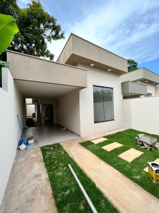 Casa com 3 Quartos à Venda, 187 m² em Jardim Maria Inês - Aparecida De Goiânia