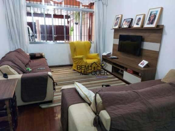 Sobrado com 3 Quartos à Venda, 146 m² em Vila Mangalot - São Paulo
