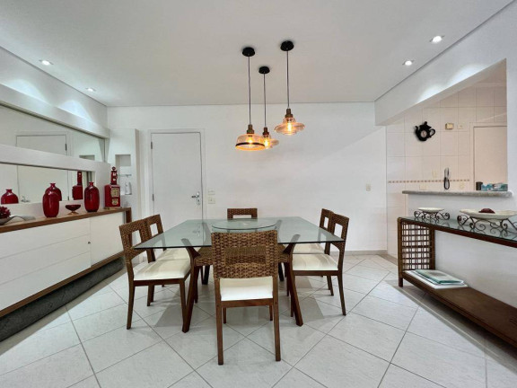 Imagem Apartamento com 4 Quartos para Alugar, 137 m² em Riviera De São Lourenço - Bertioga
