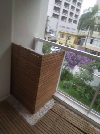 Imagem Apartamento com 1 Quarto para Alugar, 50 m² em Jardim Europa - São Paulo