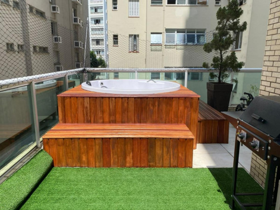 Imagem Imóvel com 3 Quartos à Venda, 130 m² em Gonzaga - Santos