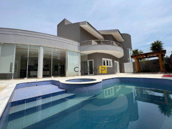 Casa com 4 Quartos à Venda, 360 m² em Jardim Trípoli - Americana