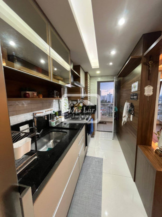 Imagem Apartamento com 2 Quartos à Venda, 69 m² em Presidente Altino - Osasco