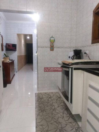 Imagem Sobrado com 3 Quartos à Venda, 200 m² em Jardim Hebrom - São Paulo
