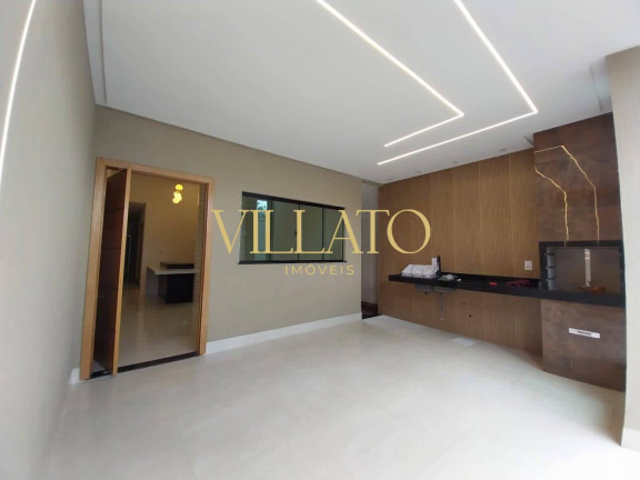Imagem Casa com 3 Quartos à Venda, 150 m² em Residencial Humaitá - Goiânia