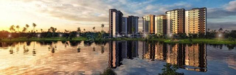 Imagem Apartamento com 3 Quartos à Venda, 97 m² em Paiva - Cabo De Santo Agostinho