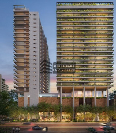Imagem Apartamento com 3 Quartos à Venda, 317 m² em Moema - São Paulo