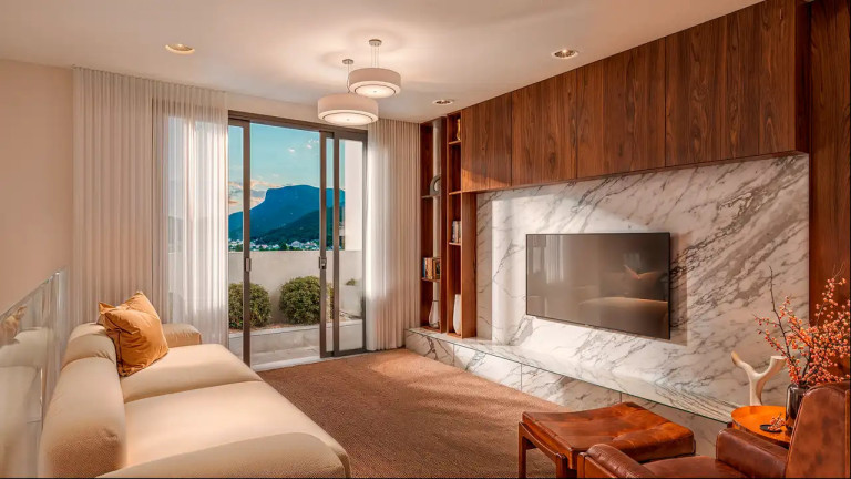 Imagem Apartamento com 1 Quarto à Venda, 35 m² em Serra - Belo Horizonte