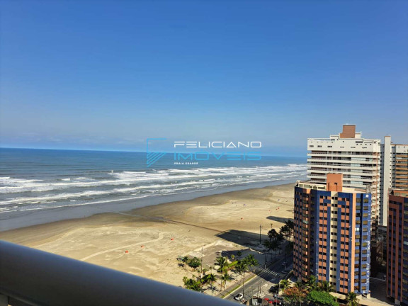 Imagem Apartamento com 2 Quartos à Venda, 103 m² em Aviação - Praia Grande