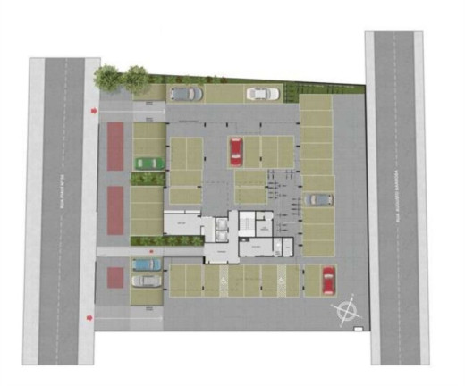 Imagem Imóvel com 2 Quartos à Venda, 43 m² em Todos Os Santos - Rio De Janeiro