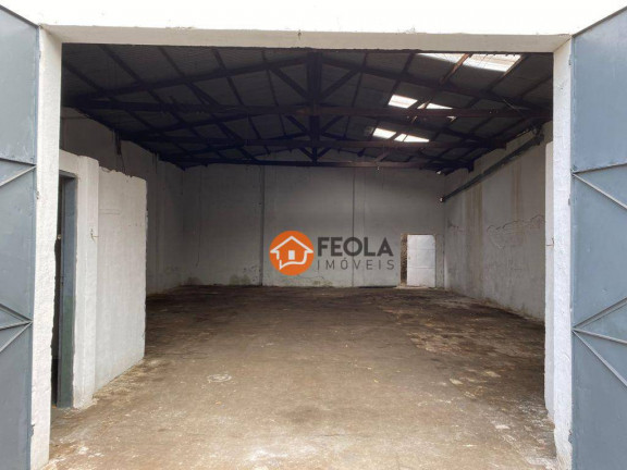 Imagem Galpão para Alugar, 150 m² em Centro - Santa Bárbara D'oeste Imagem Galpão para Alugar, 150 m² em Centro - Santa Bárbara D'oeste