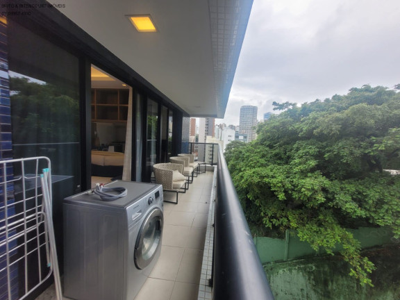 Imagem Imóvel com 1 Quarto à Venda, 52 m² em Barra - Salvador Imagem Imóvel com 1 Quarto à Venda, 52 m² em Barra - Salvador