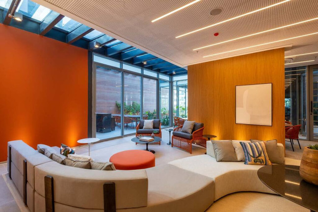 Imagem Apartamento com 2 Quartos à Venda, 105 m² em Brooklin Paulista - São Paulo
