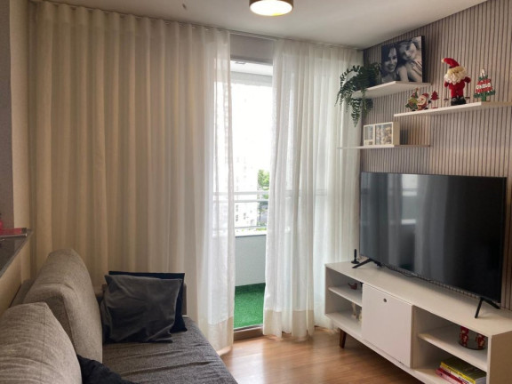 Imagem Apartamento com 2 Quartos à Venda, 50 m² em Cristo Rei - Curitiba