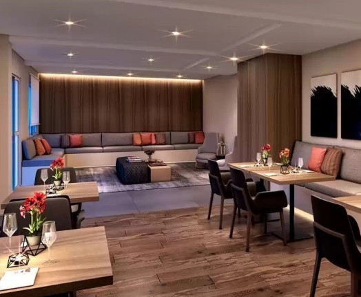 Imagem Apartamento com 1 Quarto à Venda, 34 m² em Vila Romana - São Paulo Imagem Apartamento com 1 Quarto à Venda, 34 m² em Vila Romana - São Paulo