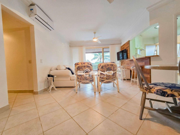 Imagem Apartamento com 3 Quartos à Venda ou Locação, 109 m² em Riviera De São Lourenço - Bertioga