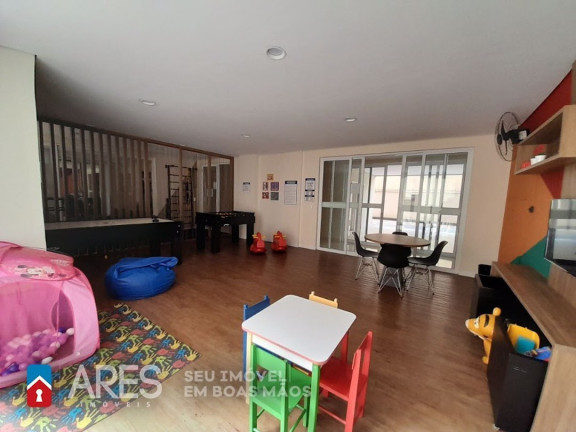 Imagem Apartamento com 3 Quartos à Venda, 70 m² em Centro - Americana