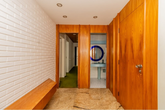 Imagem Imóvel com 3 Quartos à Venda, 228 m² em Higienópolis - São Paulo