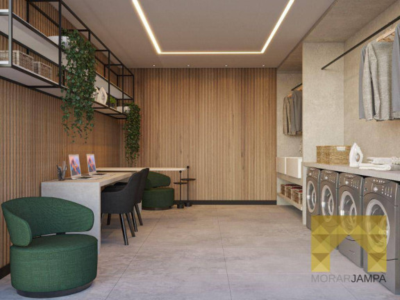 Imagem Studio com 1 Quarto à Venda, 26 m² em Bessa - João Pessoa