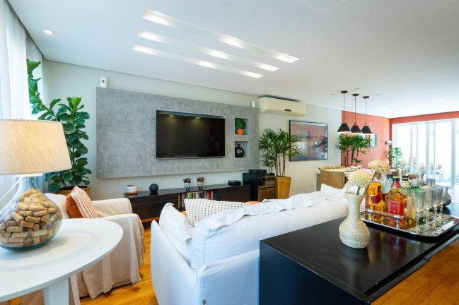 Imagem Casa de Condomínio com 4 Quartos à Venda, 274 m² em Vila Andrade - São Paulo Imagem Casa de Condomínio com 4 Quartos à Venda, 274 m² em Vila Andrade - São Paulo