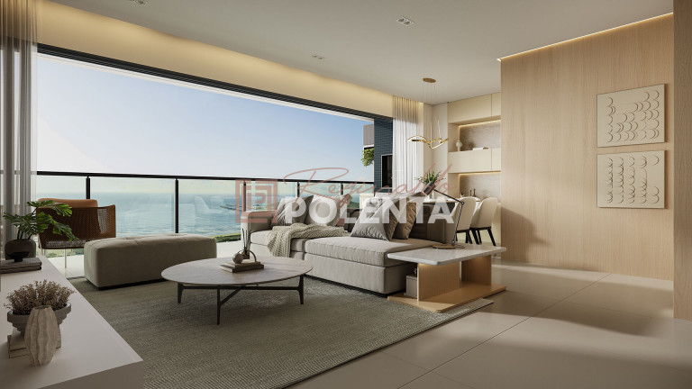 Imagem Apartamento com 3 Quartos à Venda, 120 m² em Mar Grosso - Laguna Imagem Apartamento com 3 Quartos à Venda, 120 m² em Mar Grosso - Laguna
