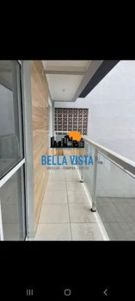 Imagem Casa de Condomínio com 2 Quartos à Venda, em Vila Voturua - Sao Vicente Imagem Casa de Condomínio com 2 Quartos à Venda, em Vila Voturua - Sao Vicente