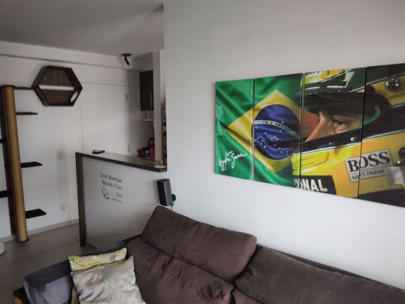 Imagem Apartamento com 2 Quartos à Venda, 62 m² em Vila Isa - São Paulo Imagem Apartamento com 2 Quartos à Venda, 62 m² em Vila Isa - São Paulo
