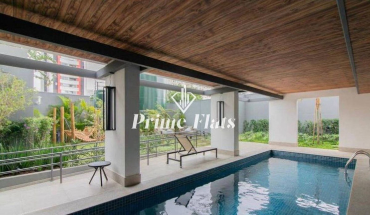 Imagem Apartamento com 1 Quarto à Venda, 26 m² em Moema - São Paulo