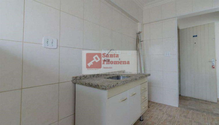 Imagem Apartamento com 2 Quartos à Venda, 60 m² em Vila Homero Thon - Santo André