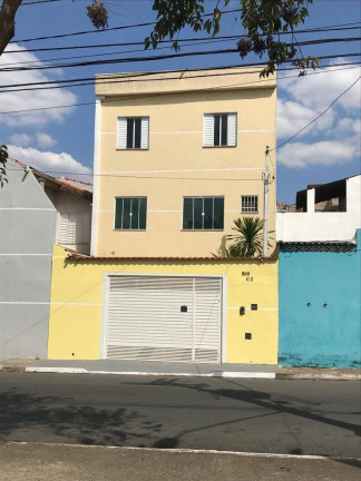 Imagem Sobrado com 2 Quartos à Venda, 90 m² em Vila Camilópolis - Santo André