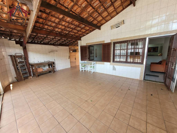 Casa com 2 Quartos à Venda, 120 m² em Canto Do Forte - Praia Grande