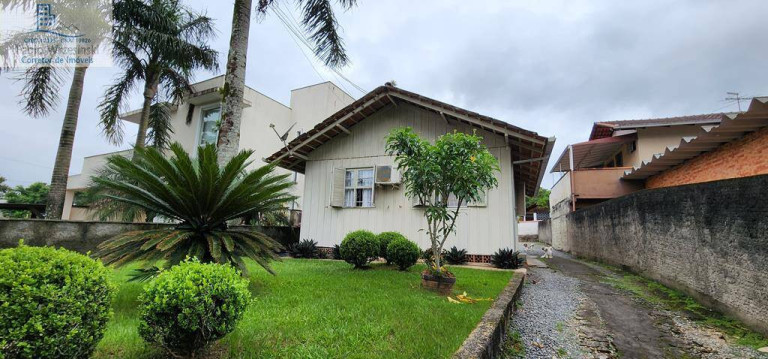 Imagem Casa com 2 Quartos à Venda, 90 m² em Nova Brasília - Joinville