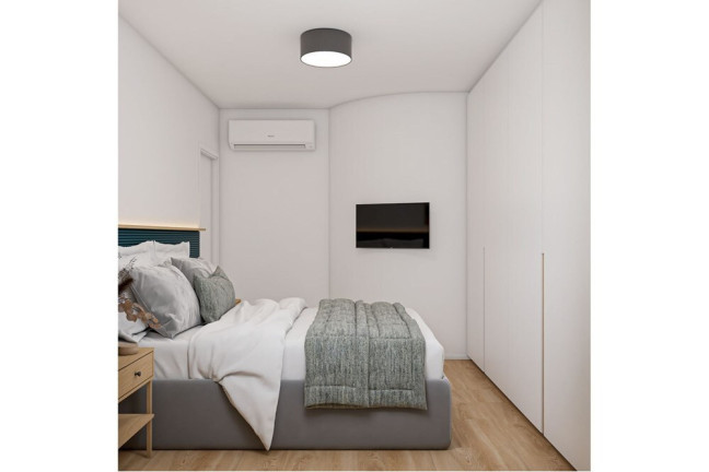 Imagem Apartamento com 1 Quarto à Venda, 47 m² em Vila Mariana - São Paulo Imagem Apartamento com 1 Quarto à Venda, 47 m² em Vila Mariana - São Paulo