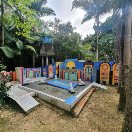 Imagem Terreno à Venda, em Caldas Da Imperatriz - Santo Amaro Da Imperatriz Imagem Terreno à Venda, em Caldas Da Imperatriz - Santo Amaro Da Imperatriz