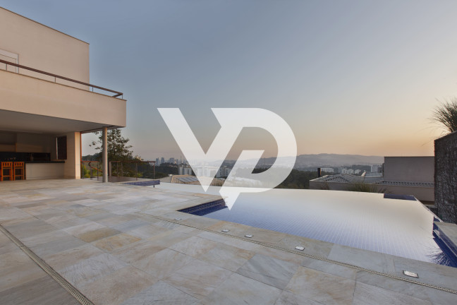 Casa de Condomínio com 4 Quartos à Venda, 787 m² em Tamboré - Santana De Parnaíba