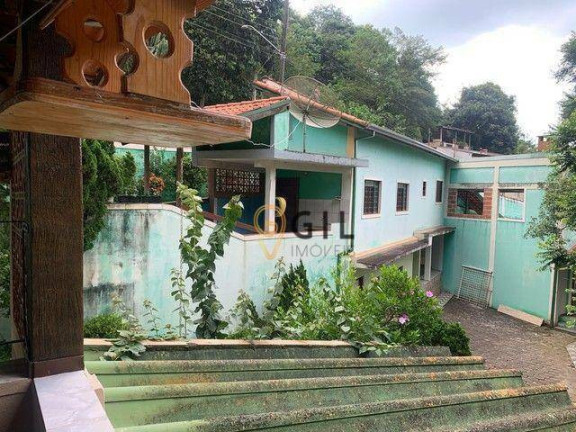 Imagem Chácara com 5 Quartos à Venda, 600 m² em águas De Canindu - São José Dos Campos