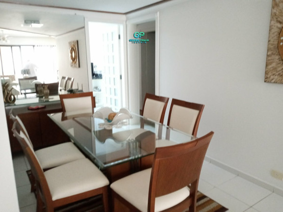 Imagem Apartamento com 3 Quartos à Venda, 120 m² em Pitangueiras - Guarujá