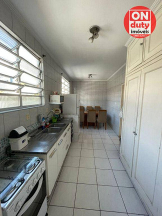Imagem Apartamento com 3 Quartos à Venda, 92 m² em Boqueirão - Santos