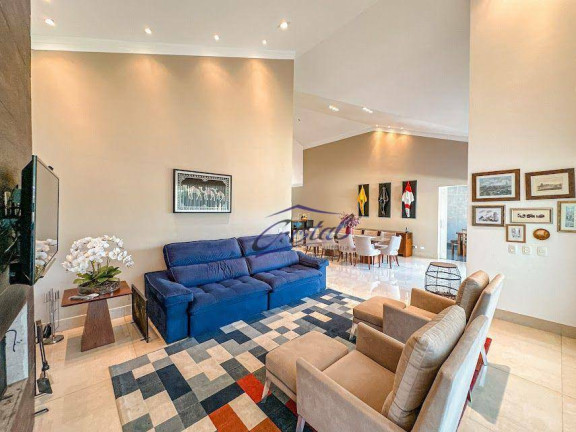 Imagem Casa com 4 Quartos à Venda, 549 m² em Parque Dom Henrique - Cotia