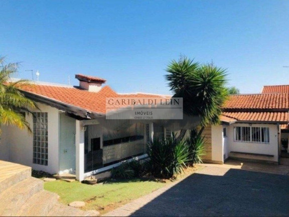 Imagem Casa com 1 Quarto à Venda, 110 m² em Jardim Myrian Moreira Da Costa - Campinas